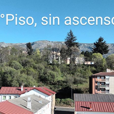 Balcon De Los Enanos Béjar Eksteriør billede