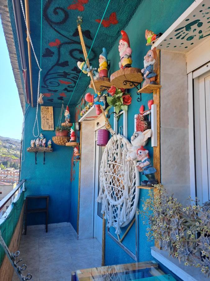 Balcon De Los Enanos Béjar Eksteriør billede