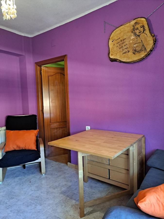 Balcon De Los Enanos Béjar Eksteriør billede