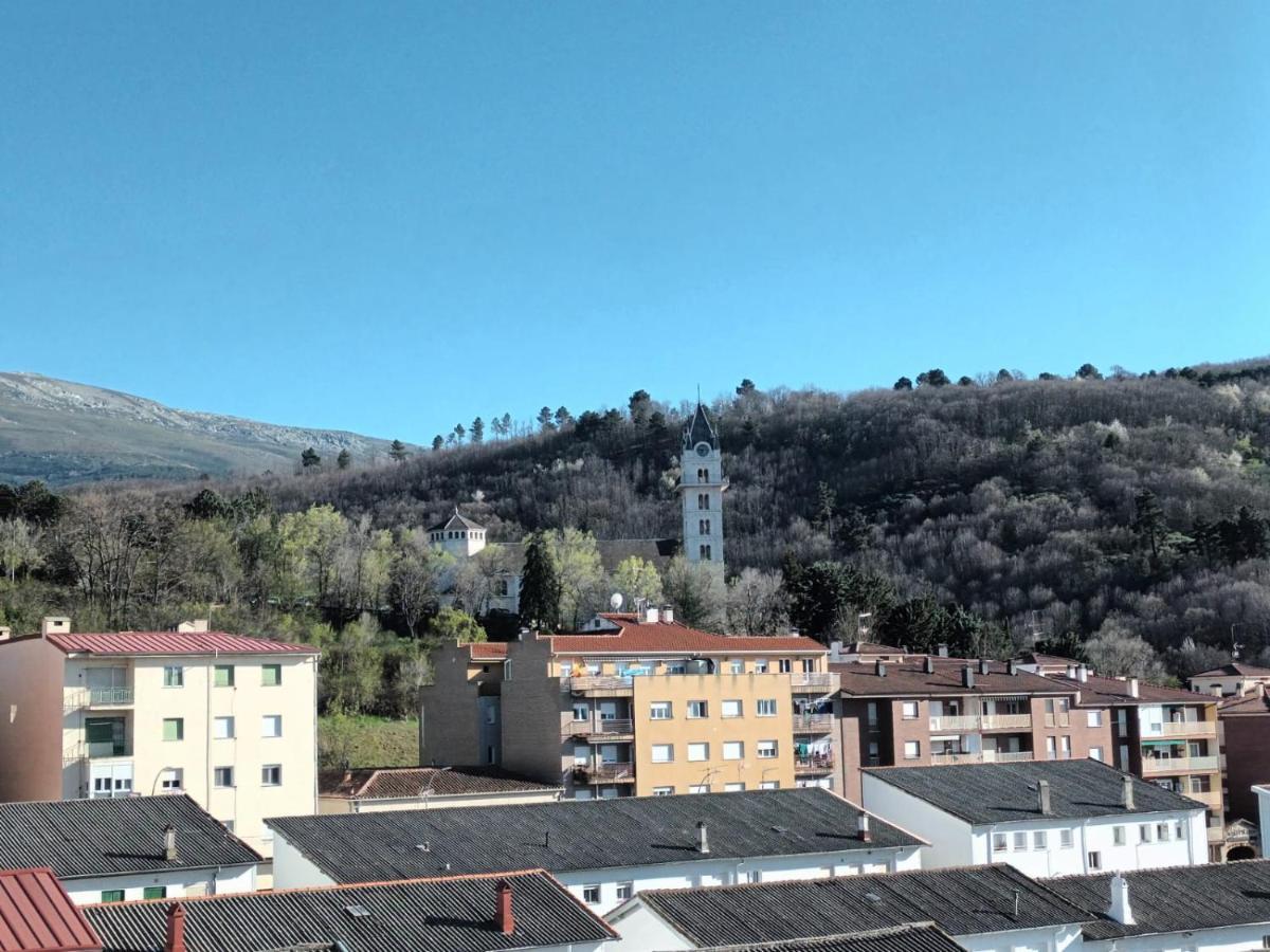 Balcon De Los Enanos Béjar Eksteriør billede