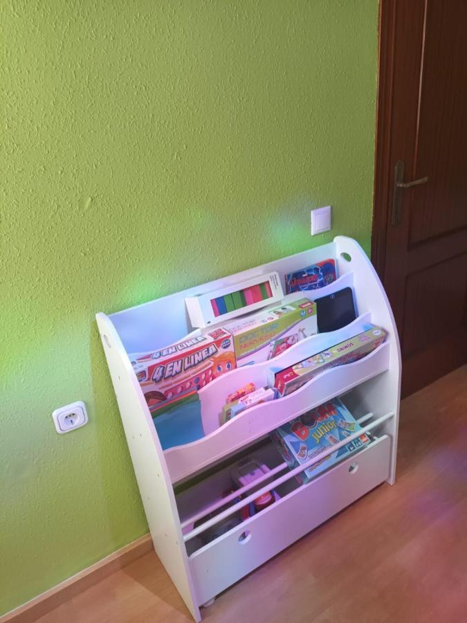 Balcon De Los Enanos Béjar Eksteriør billede
